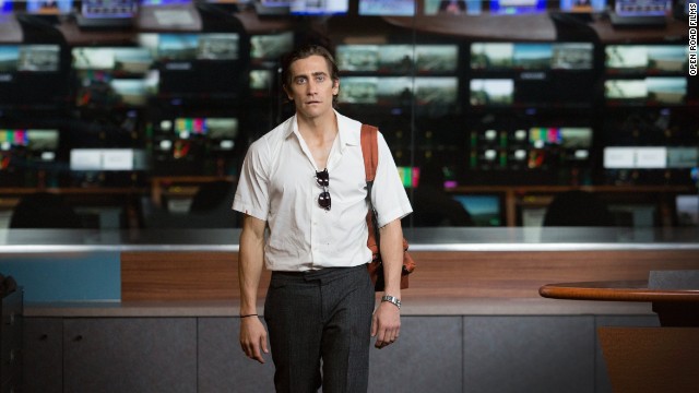 Each weekend Exhibitor Relations Co. releases domestic box office estimates ahead of final figures that come out Monday afternoon. This weekend, "Nightcrawler" made a lackluster box office debut, grossing $10.9 million. See what else came behind it.