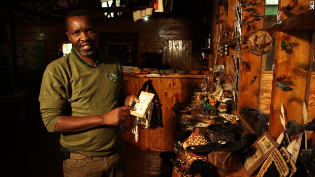 Wekesa became the first local operator to build accommodation in a national park when he was given a government concession to build a lodge in December 2006. Since then, business has continued to thrive. 
