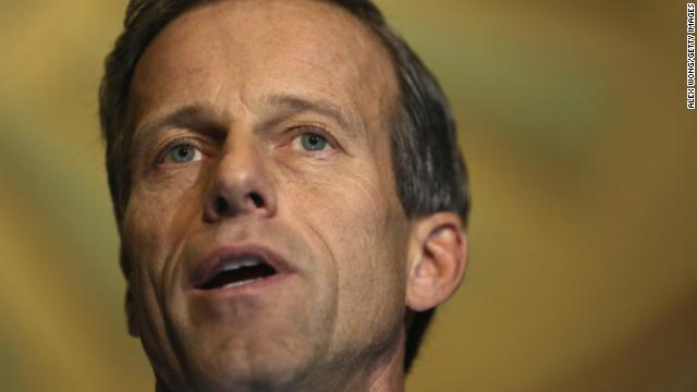 Sen. John Thune is set to chair the Commerce, Science, and Transportation Committee. He would focus on business and trade legislation and oversight. 