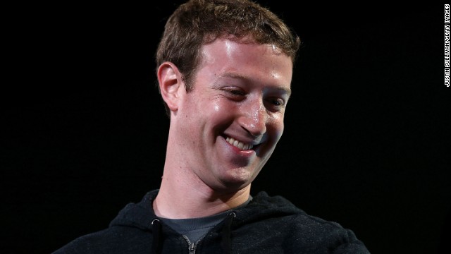 He's the brains behind the social networking behemoth that is Facebook and a famously introverted tech geek, as his right-hand woman, <a href='http://www.nytimes.com/2010/10/03/business/03face.html?pagewanted=all&amp;_r=1&amp;' target='_blank'>Facebook CFO Sheryl Sandberg has said</a>: "He is shy and introverted and he often does not seem very warm to people who don't know him, but he is warm ... He really cares about the people who work here." 