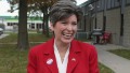Iowa elects first female Senator