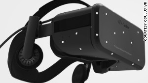 Virtual reality hits new heights 