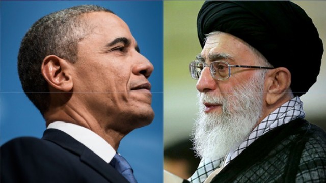 Obama sends secret letter to Iran, asking for support against ISIS