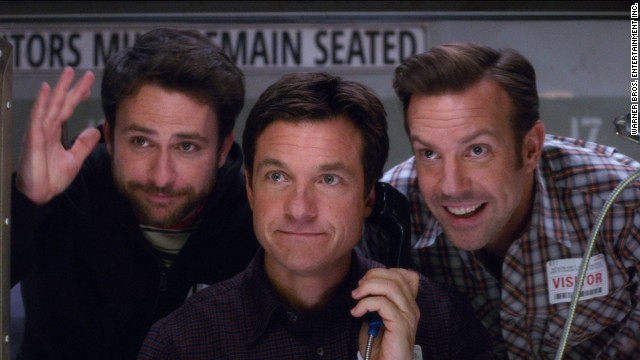 Charlie Day, Jason Bateman and Jason Sudeikis will reunite on November 26 for a second installment of "Horrible Bosses."