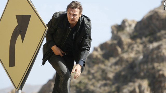 One has to admire Liam Neeson's commitment to playing the gruff guy who saves the day. The actor will once again fill that role in "Taken 3," which opens January 9, 2015. That month, "The Woman in Black 2: Angel of Death" will also arrive, followed by "Hot Tub Time Machine 2" in February.