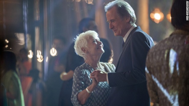 You've already heard of "The Best Exotic Marigold Hotel," but its March 2015 sequel will focus on "The Second Best Exotic Marigold Hotel." (No, we are not kidding.) If you're more in the mood for a few ghost scares, the latest "Paranormal Activity" installment, "Paranormal Activity: The Ghost Dimension" will also be out. 