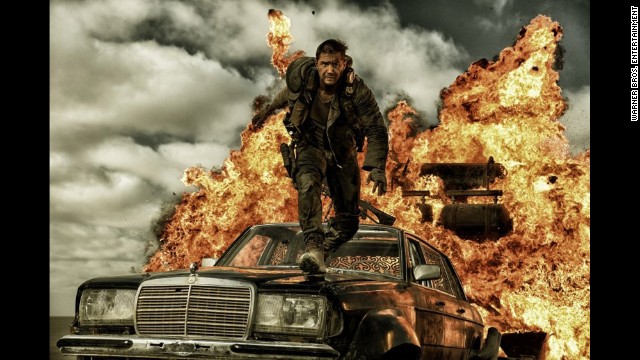 George Miller's apocalyptic "Mad Max" is back in May 2015 with the fourth installment, "Fury Road." Tom Hardy and Charlize Theron star in this one, which is said to be more akin to the second film in the series, "The Road Warrior." 