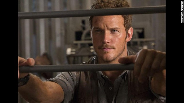 With the man in demand, Chris Pratt, leading the charge, the fourth "Jurassic Park" movie "Jurassic World" is setting itself up nicely to be a 2015 summer blockbuster.