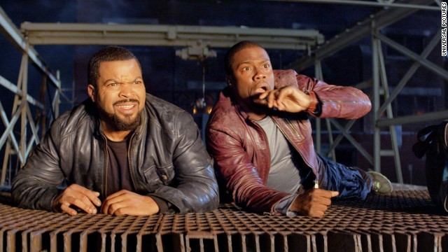 The comedy of Ice Cube and Kevin Hart is a beautiful thing to watch, and we'll get a second dose of their buddy humor in January 2016's "Ride Along 2." That month will also see the release of the animated sequel, "The Nut Job 2."