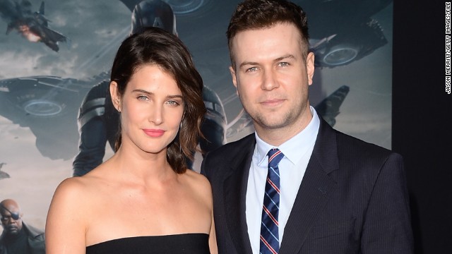 With "Avengers: Age of Ultron" wrapped, Cobie Smulders is turning her attention to family. The actress and her husband, Taran Killam, are expecting their second child. They're also parents to daughter Shaelyn, 5.