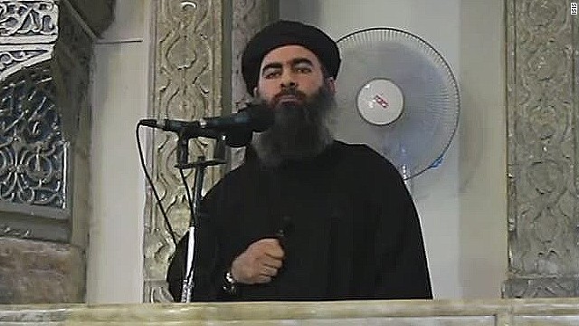 ¿Falleció el líder de ISIS en un ataque aéreo de la coalición?