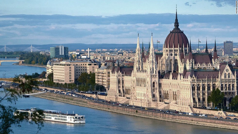 6. Budapest (Hungría)