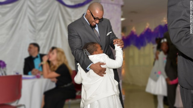 Prison Hosts First Ever Father Daughter Dance