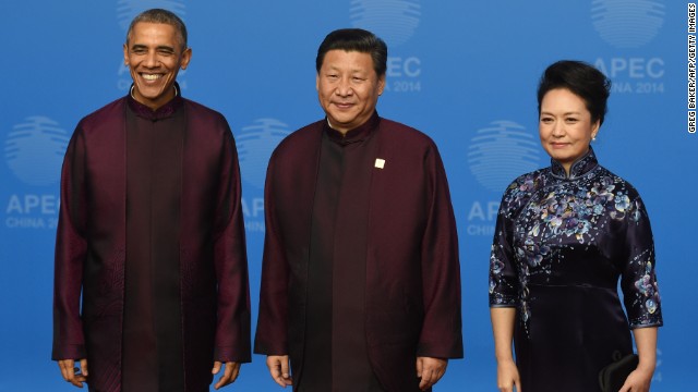 Gallery: Hits and mostly misses of the APEC fashion stakes