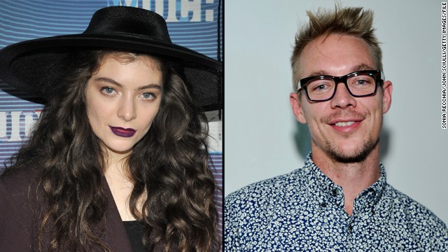 Lorde is not the kind of girl to stand idly by while someone picks on her friends. When DJ/producer Diplo teased Taylor Swift about her backside, Lorde jumped in with a fiery comeback. If they wind up at a music show together, things may get awkward. 