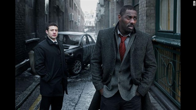 <strong>"Luther":</strong> With official word that a fourth season of this addictive British crime drama will arrive in the UK sometime in 2015, it's time to revisit the first three seasons. Idris Elba, right, makes his mark in the starring role of morally complex detective John Luther. 