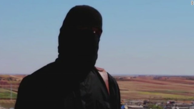 Third American Executed By Isis The Lead With Jake Tapper Blogs