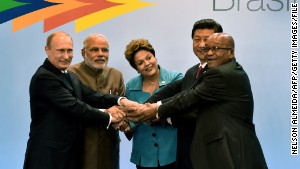 Is BRICS moment over?