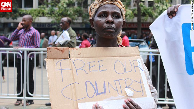 Kenya Lawyers Urge Prosecution Of Men Stripping Women CNN