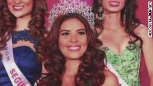 Two men arrested in deaths of Honduran beauty queen and her sister