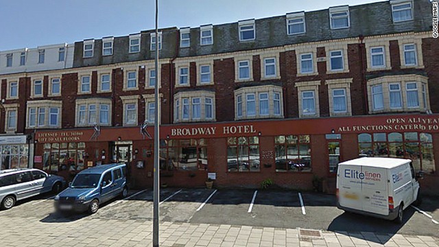 When a couple described a hotel in England as a "filthy, dirty rotten stinking hovel" on a review site, a fine of $156 was added to their credit card bill. 
