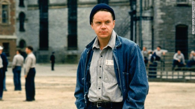 <strong>Then:</strong> Robbins was riding high off roles in 1988's "Bull Durham" and 1992's "The Player" when he joined "Shawshank" as the film's protagonist, Andy Dufresne. Still, he wasn't the only actor in line for the role: Tom Hanks, Kevin Costner and Tom Cruise were also desired for the job, but all three passed. 