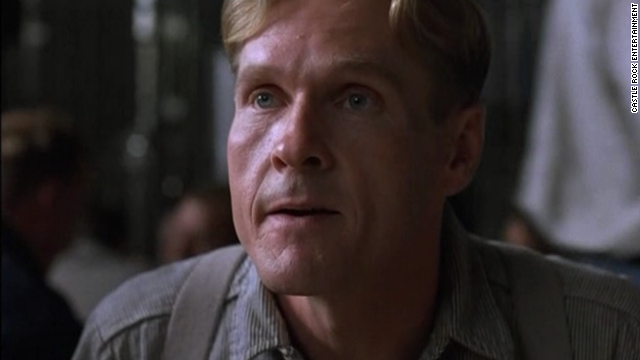 <strong>Then:</strong> By the time William Sadler joined "The Shawshank Redemption" as convict Heywood, he'd starred in movies like "Die Hard 2" and TV shows like "Roseanne" and "In the Heat of the Night." 