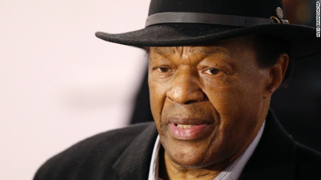 Former Washington Mayor Marion Barry is dead at the age of 78, a hospital spokeswoman said on November 23. Barry was elected four times as the city's chief executive. He was once revered nationally as a symbol of African-American political leadership. But his professional accomplishments were often overshadowed by drug and personal scandals.