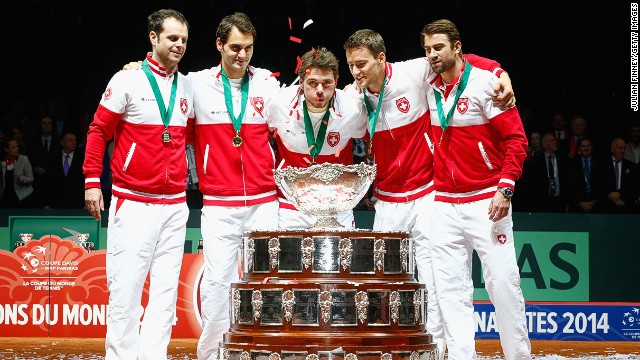 davis cup tennis