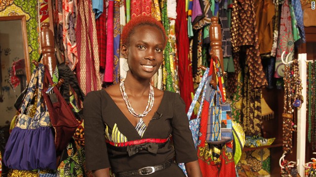 Handmade Clothes With A Rwandan Heart 