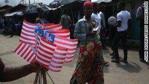 Liberia's ill economy fights back 