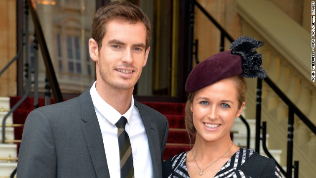 It's time to buy a new hat! The 2013 Wimbledon champion Andy Murray is to marry his long-time girlfriend Kim Sears.