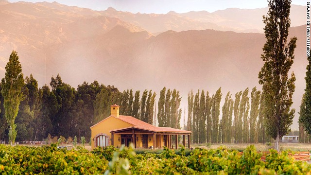 Despite colorful colonial towns and great wineries, Salta, Argentina, is ignored by foreign tourists. That'll change in 2015 with a $160 million plan to turn this local secret into an international hotspot.