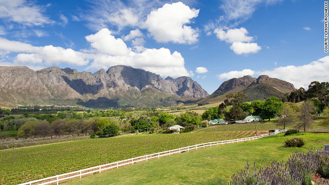 Richard Branson added to his South African portfolio of Virgin Limited Edition hotels with Mont Rochelle, a 22-room hotel and vineyard near the Klein Dassenberg Mountains in Franschoek. 