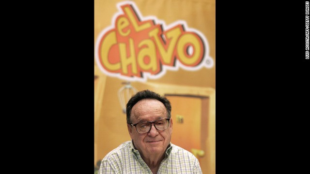 To the world, he was known as "Chespirito." Roberto Gomez Bolanos gained fame as a comedian, but he was also a writer, actor, screenwriter, songwriter, film director and TV producer. The legendary entertainer died November 28 at the age of 85.