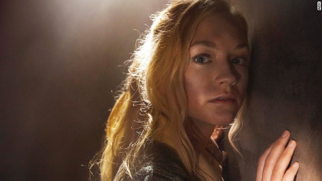 "The Walking Dead's" midseason finale in November was a heartbreaker. Emily Kinney's Beth got into an altercation with Dawn (Christine Woods) that led to her death. Several fans turned to Twitter to admit that Beth's tragic ending left them in tears.