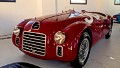 1947 Ferrari 125 S, Enzo Ferrari Museum, Modena