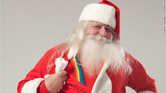 Gay Santa Pictures 9