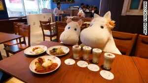Anti-loneliness dining comes to Hong Kong