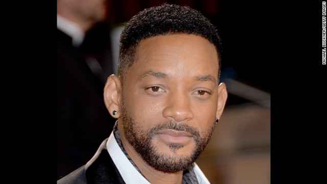 Will Smith will play the antihero, gun-toting Deadshot in "Suicide Squad."