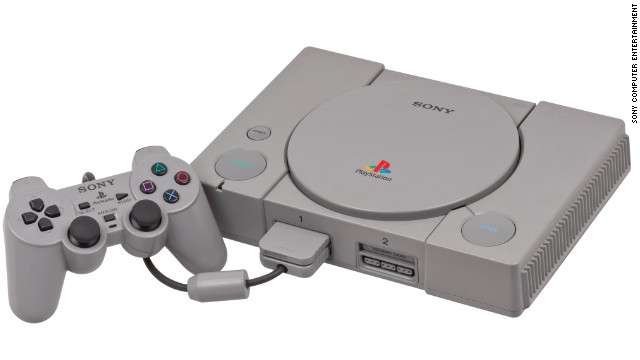 The original PlayStation was a 32-bit console released in Japan on December 3, 1994 and in North America and elsewhere in September of the following year. It sold for $299 and became the first gaming console to ship more than 10 million units over the next decade.