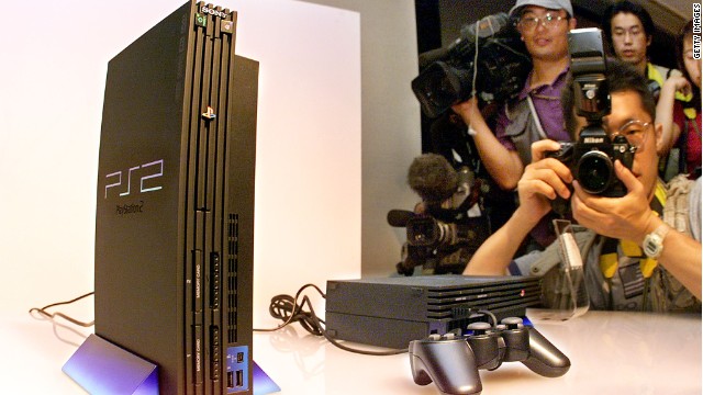 The PlayStation's sequel, the PlayStation 2, wasn't released until 2000. It upgraded to a 128-bit "Emotion Engine" CPU and added support for CD-ROMs. It would go on to sell more than 155 million units and run more than 3,870 game titles.
