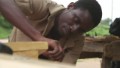 Wood lover designs coffins with a twist