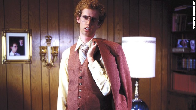 "In the case of Napoleon Dynamite (Jon Heder), I certainly don't like him, but then the movie makes no attempt to make him likable. Truth is, it doesn't even try to be a comedy," wrote Ebert about the popular 2004 film.