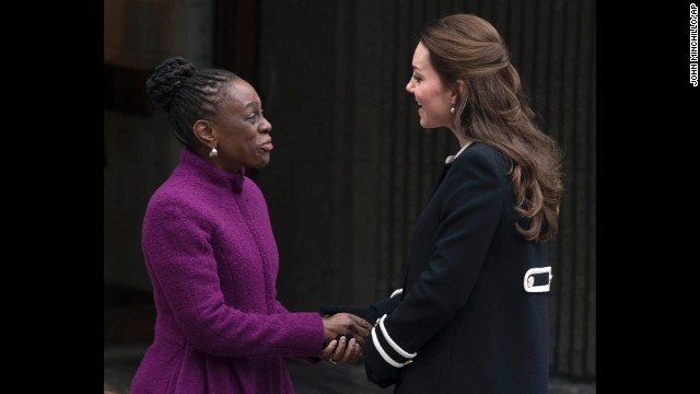 Prince William And Kate Tour 9 11 Memorial In Nyc