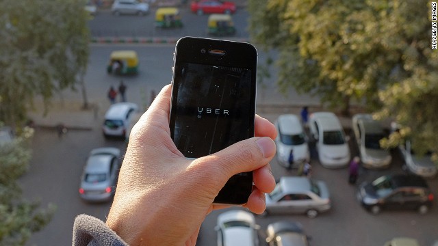 Uber, acusada de lucrarse con la crisis de rehenes en Sydney