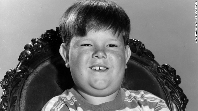 Ken Weatherwax, who played Pugsley on the 1960s TV show "The Addams Family," died December 7, according to the Ventura County Coroner's Office. He was 59.