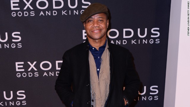 Cuba Gooding Jr. will play O.J. Simpson in Ryan Murphy's new FX miniseries.