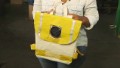 Introducing the solar powered bag