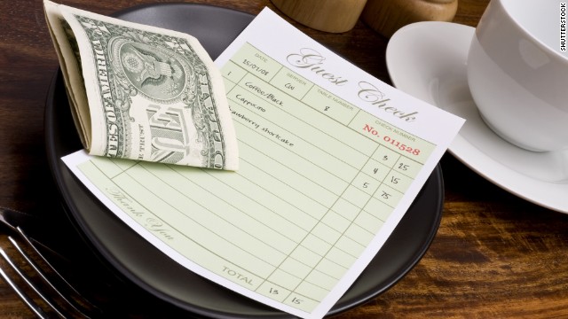 One man's Chinese food bill was more than he expected, and he wasn't very happy about it.